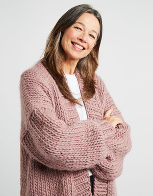 Hero Cardigan