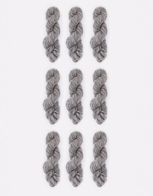 Crazy Sexy Wool - Bundle of 9 Mini Hanks