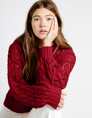 Cyrus Sweater