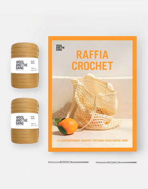 Raffia Book Bundle - Exclusive