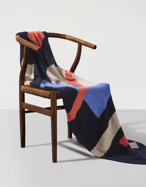 Sunrise Blanket