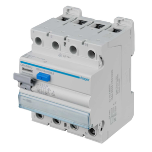100A 4 Pole 30mA Type A RCD