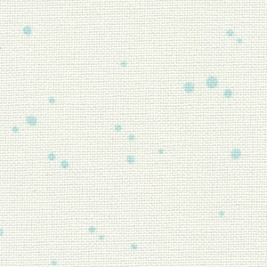 Murano Lugana 32ct. - Light Mint Splash<small><i>totals is referring on a single cut of 50x70cm.</i></small>