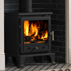 Firefox 8 Eco Multifuel / Woodburning Stove
