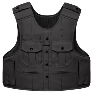 Uniform Style FRAS® - Black, 2XL