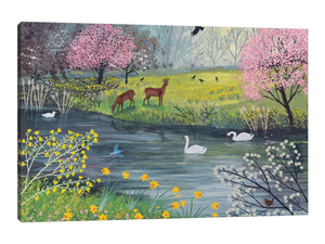 By Spring River