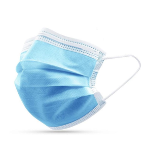 Disposable Face Masks (3 Layer) (TypeCV)
