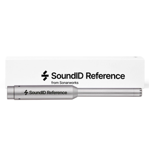 Sonarworks XREF20 Measurement Microphone w/ Sound ID Reference Trial