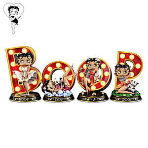Betty Boop Timeless Beauty Sculpture Collection