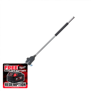 Milwaukee M18 FOPH-CSA Quik-Lok Chainsaw Attachment