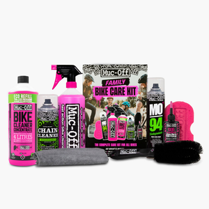 Family Bike Care Kit