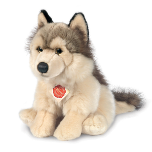 Wolf by Teddy Hermann - 29cm