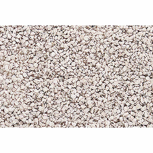 Woodland Scenics B74 Light Grey Fine Ballast - Bag Landscaping