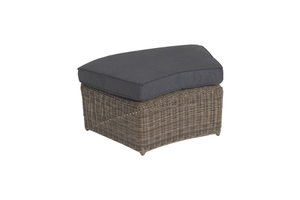 Mayfair Curved Modular Stool