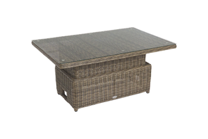 140cm Mayfair Adjustable Height Dining Table