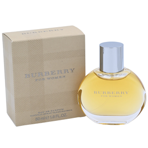 BURBERRY CLASSIC by Burberry perfume for women EDP 1.7 oz New in Box