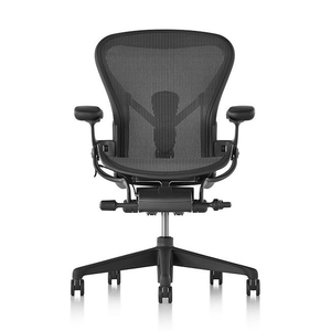 Herman Miller Aeron Office Chair Graphite - Size C