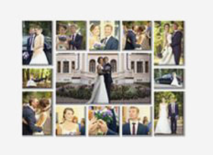 (4) 30 x 45cm & (2) 30 x 20cm & (6) 30 x 30cm & (1) 100 x 50cm
