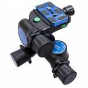 Benro GD3WH (GD3-WH) Precision Magnesium Alloy Geared Head with PU70 Quick Release Plate