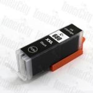 Canon PGI-680XXLBK Black Extra High Yield Compatible Inkjet Cartridge