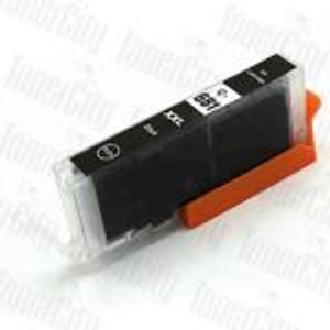 Canon CLI-681XXLBK Black Extra High Yield Compatible Inkjet Cartridge