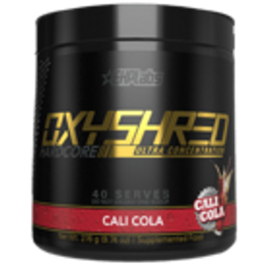 EHP Labs Oxyshred Hardcore (196g / 40 Serves Watermelon Candy)