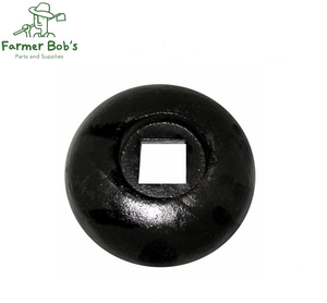 1-1/8" Square Bore Bumper Washer