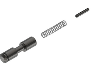 Lock Repair Kit for 1-1/8" 6 Spline & 1-3/8" 6 Spline Quick Disconnect Yoke used on AW10 ( Old Style Lock)