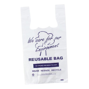 MaxValu Reusable Singlet Bag Large 560pcs