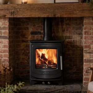 AGA Ellesmere EC4 Eco Design Ready Multifuel / Woodburning Stove