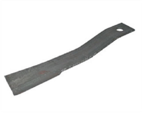 Rotary Cutter Blade 20" x 3.5" x 0.5" w/ 1.5" Hole CCW USA MADE
