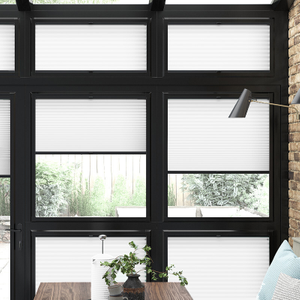 Honeycomb, White - Perfect Fit Blind