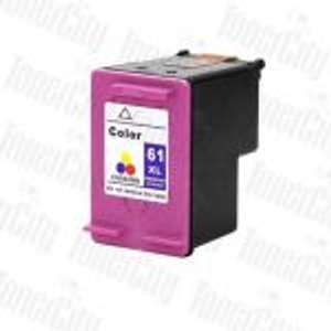 HP 61XL (CH564WA) Colour High Yield Compatible Inkjet Cartridg