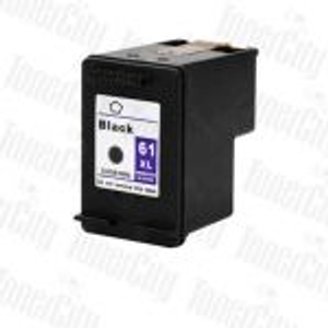 HP 61XL (CH563WA) Black High Yield Compatible Inkjet Cartridge