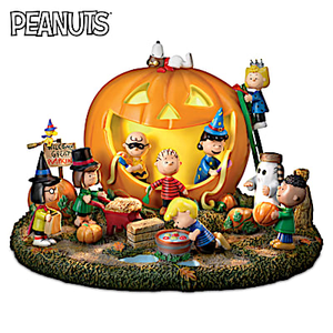 Great Pumpkin Carving Party Sculpture