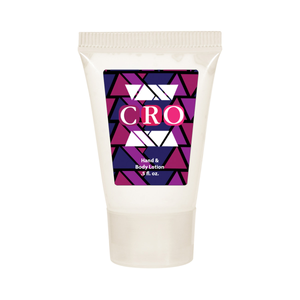 Hand  and Body Lotion Tube 0.5  oz