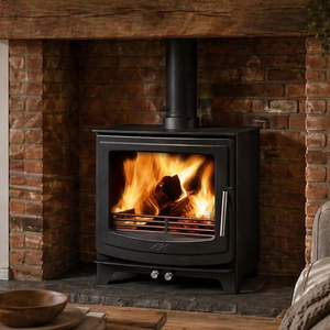 AGA Ellesmere EC5W Wide Eco Design Ready Multifuel / Woodburning Stove