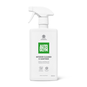 Interior Cleaner & Sanitiser 500ml
