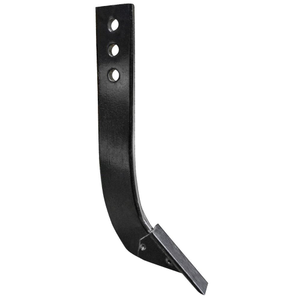  Box Blade Shank w/ Point, 3 Hole,  16" x 3/4" x 2-1/2"