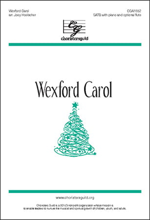 Wexford Carol - SATB 