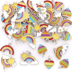 Regenboog Hangertjes 
