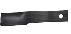 Woods Rotary Blade 25.25" x 4" x 0.5" w/ 1.5" Hole CW USA MADE