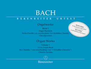 Organ Works, Vol. 1 - Organ Vol. 1 - Replaced BA5171