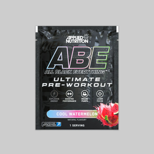 ABE All Black Everything - Extremely Potent Pre-Workout Powder
