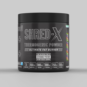Shred X Fat Burning Thermogenic Powder