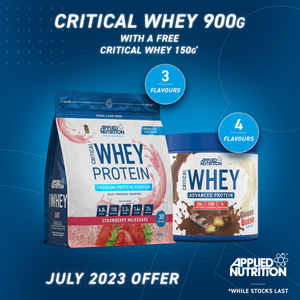 Critical Whey Protein