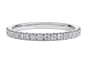 Half Vogue(Wedding Rings)