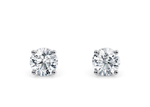 Lumina(Diamond Earrings)