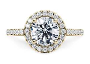 Isabella(Engagement Rings)