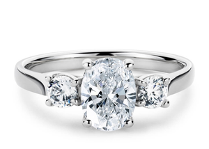 Roma(Engagement Rings)